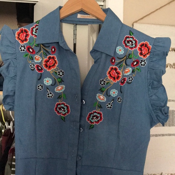 April Showers Dress - Picture 2 of 3